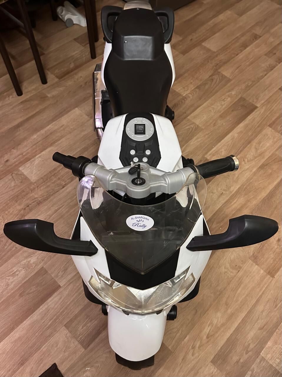Riyadh, Toys & Games, SAR 300,  Kids Electric Ride-On Bike &ndash; Never Used- BMW-K1300s