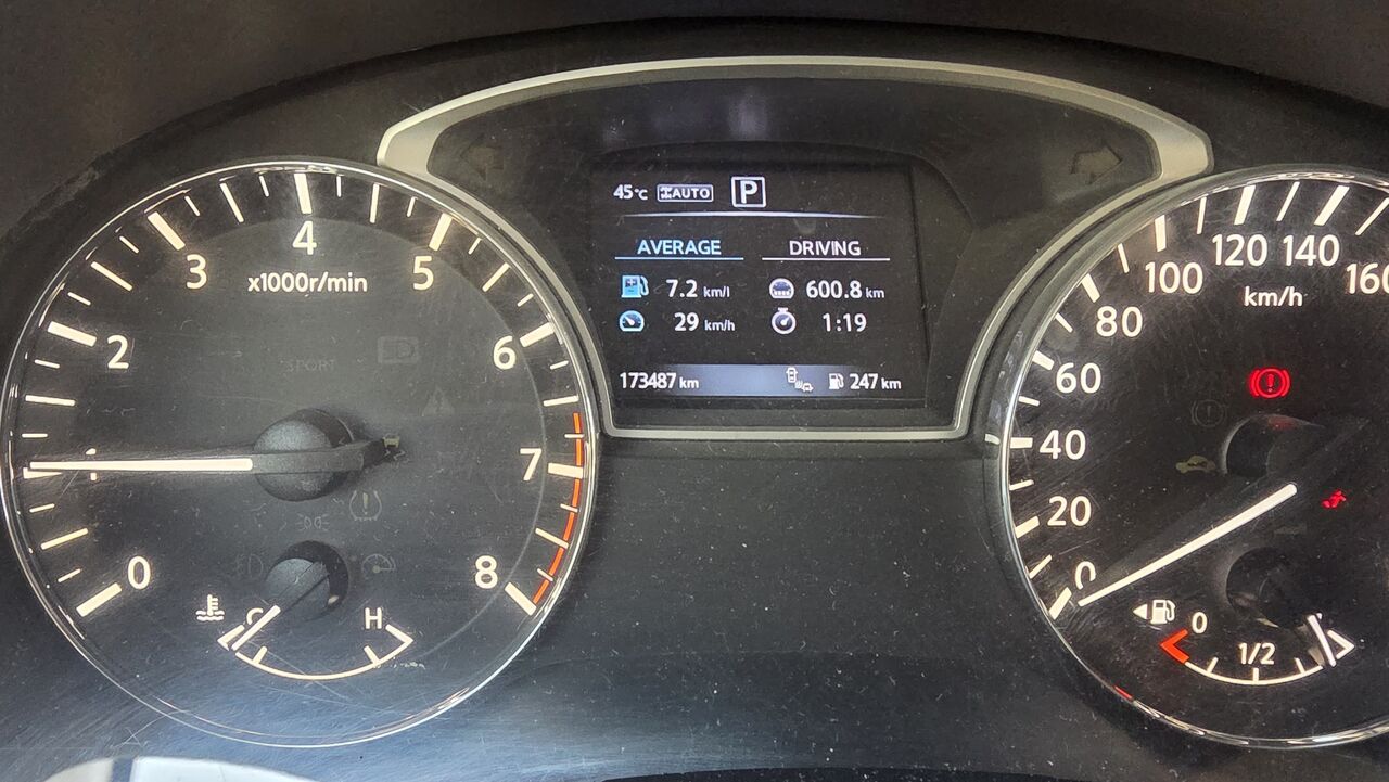 Riyadh, Vehicles, Cars & Trucks , SAR 38000,  Nissan Pathfinder,  2016,  Automatic,  173500 KM,  SL Full Option