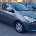 SAR 19500,  Mitsubishi Attrage,  2019,  Automatic,  83000 KM,