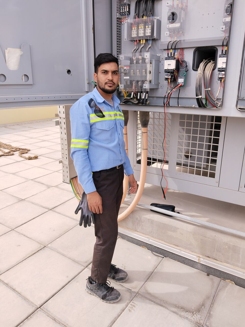 Jubail, Job Seekers, HVAC Technician Iqama Transferable