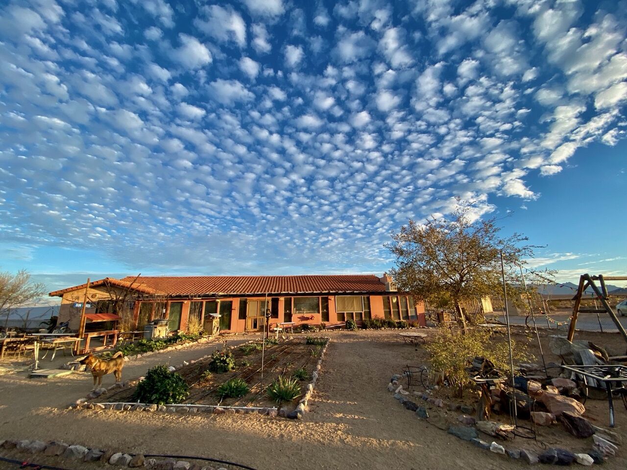 San Francisco, Real Estate For Sale, USD 1500000,  3 BR,  3365 Sq. Feet,  10-Acre Luxury Off-Grid Compound & Agribusiness Estate (Tecopa, CA)