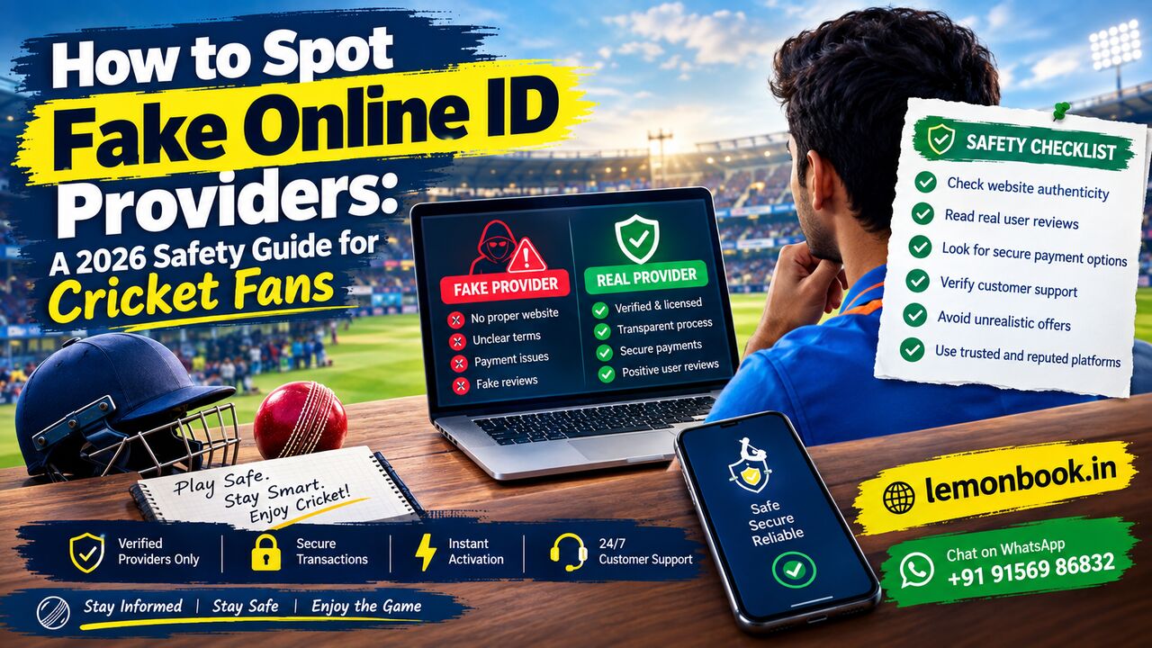 Mumbai, Local News, Cricket ID Scam Alert &ndash; Learn How To Avoid Fake Providers