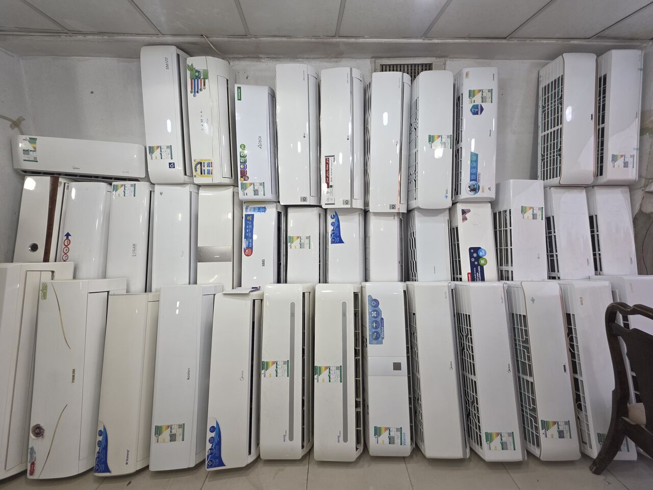 Al Shemaysi, Air Conditioners, SAR 650,  COOLING SOLUTIONS FOR EVERY SPACE  Affordable AC