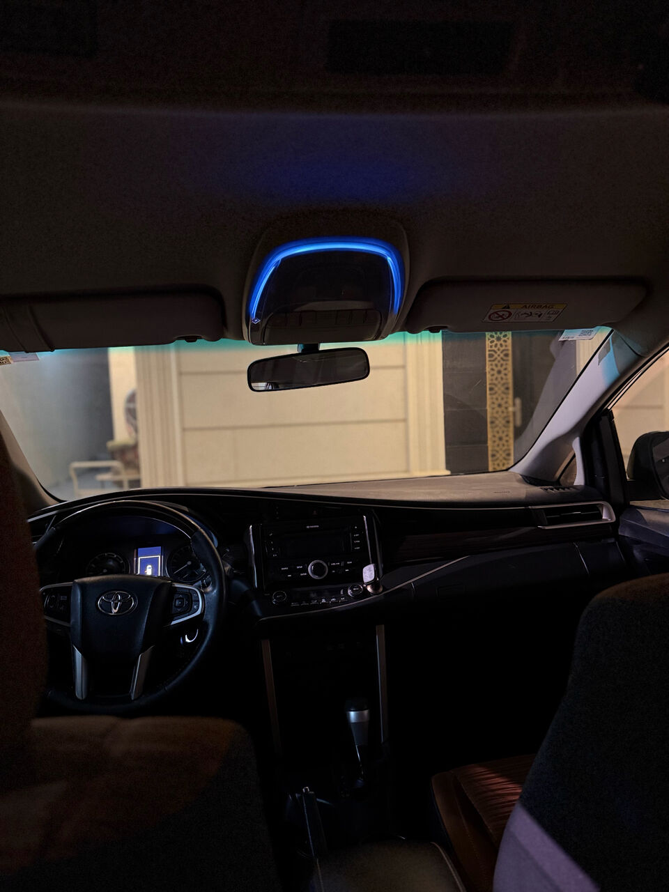 Riyadh, Vehicles, Cars & Trucks , SAR 48000,  Toyota AA,  2018,  Automatic,  239 KM,  Toyota Anova  Full Option