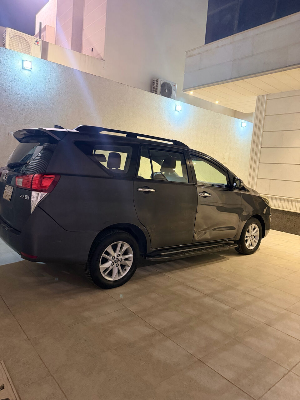 Riyadh, Vehicles, Cars & Trucks , SAR 48000,  Toyota AA,  2018,  Automatic,  239 KM,  Toyota Anova  Full Option