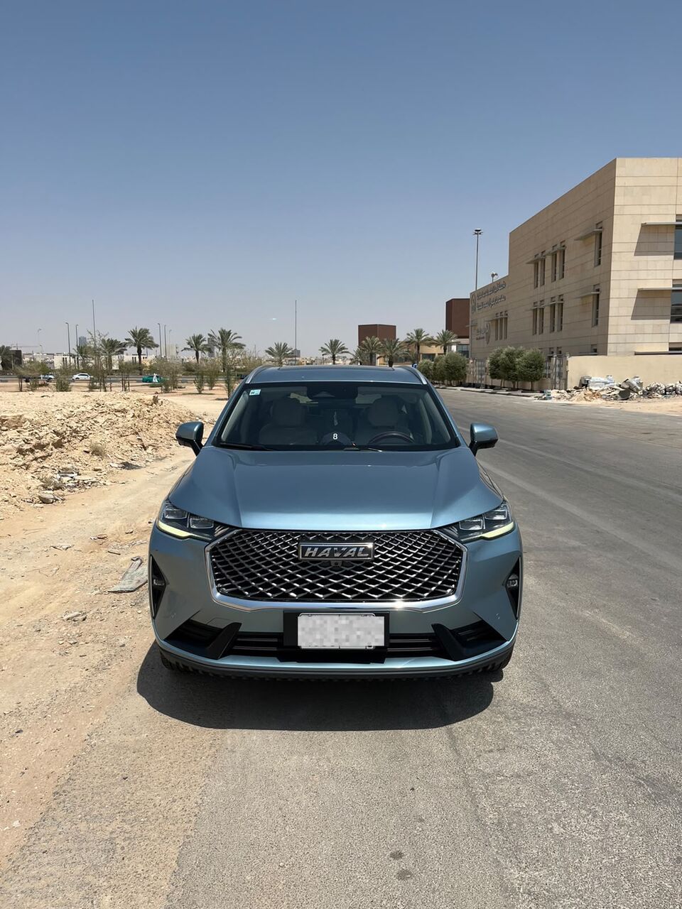 Riyadh, Vehicles, Cars & Trucks , SAR 70,  Haval H6 2023,  2023,  Automatic,  80000 KM,  Haval H6 2.0 Active Plus