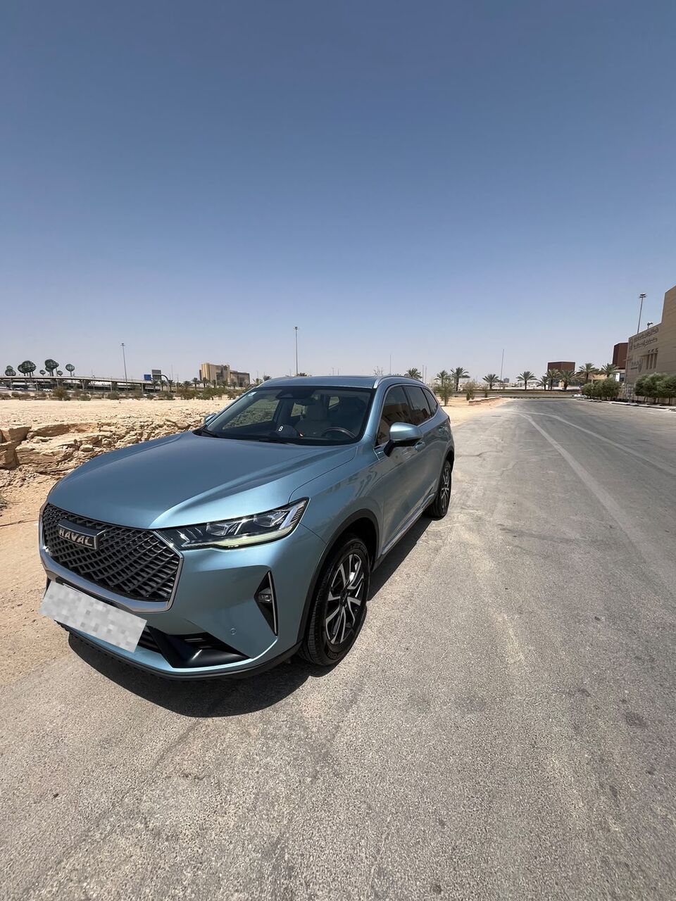 Riyadh, Vehicles, Cars & Trucks , SAR 70,  Haval H6 2023,  2023,  Automatic,  80000 KM,  Haval H6 2.0 Active Plus