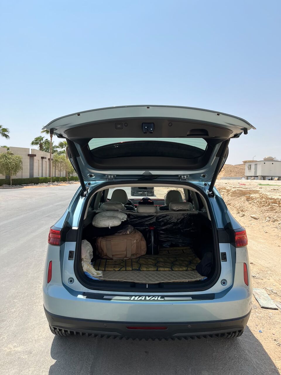 Riyadh, Vehicles, Cars & Trucks , SAR 70,  Haval H6 2023,  2023,  Automatic,  80000 KM,  Haval H6 2.0 Active Plus