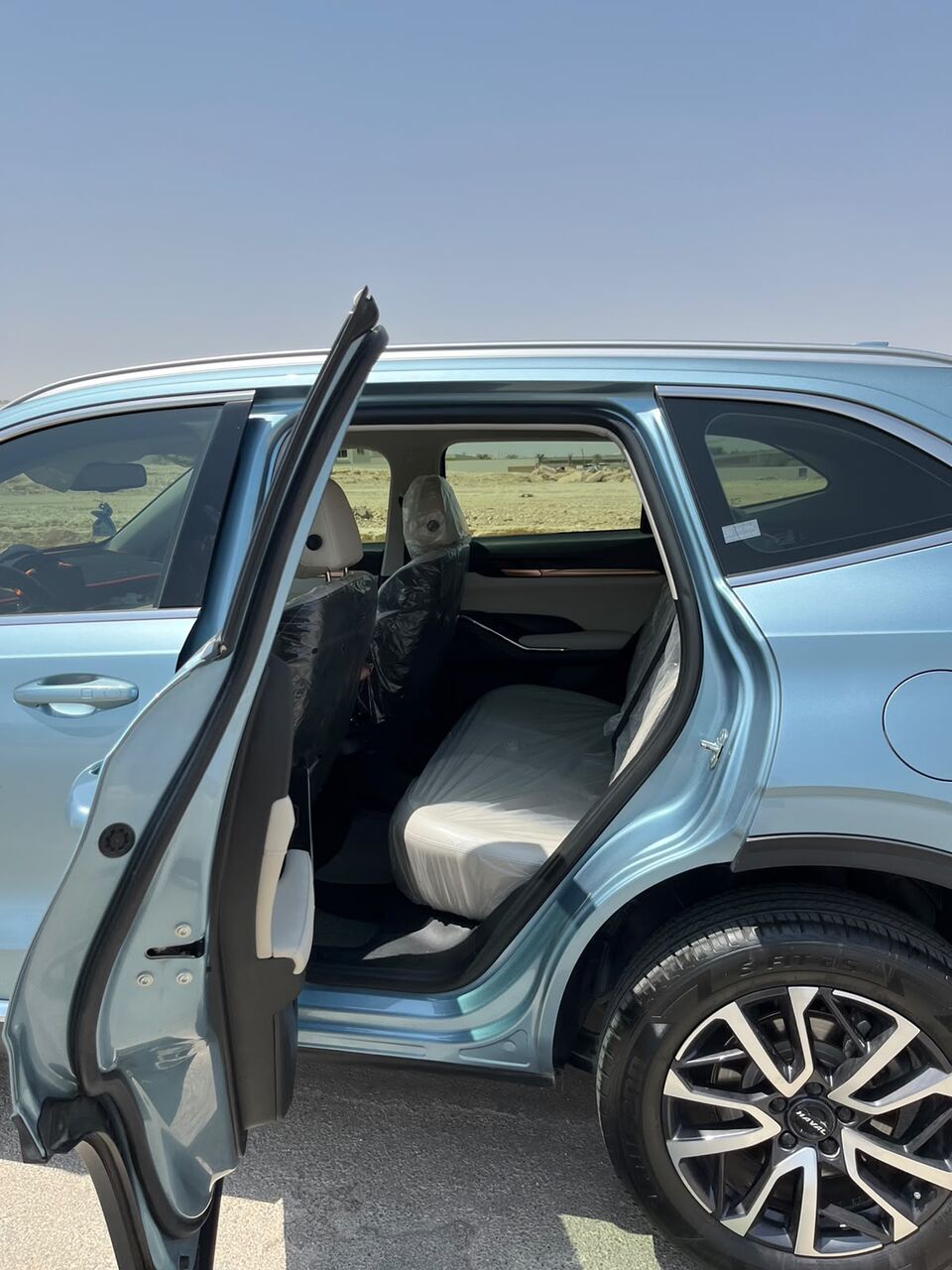 Riyadh, Vehicles, Cars & Trucks , SAR 70,  Haval H6 2023,  2023,  Automatic,  80000 KM,  Haval H6 2.0 Active Plus