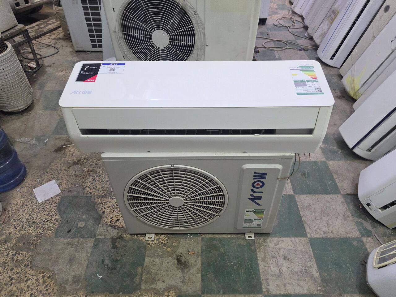 Al Sulaymaniyyah, Air Conditioners, SAR 650,  COMPLETE COOLING AND APPLIANCE SERVICE  At Renewed Cooling Mart,