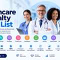 Healthcare Specialty Email List For Targeted Leads