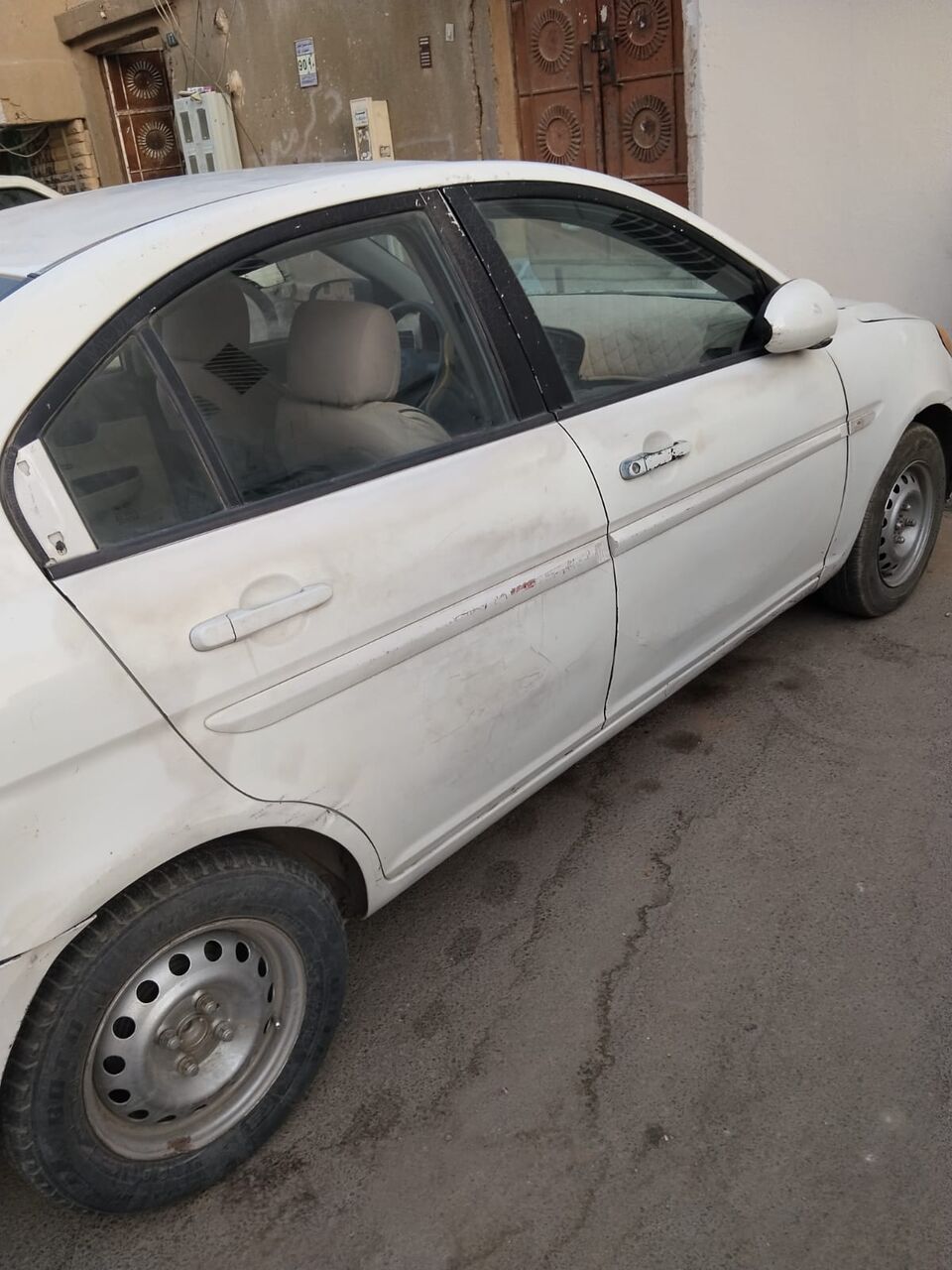 Riyadh, Vehicles, Cars & Trucks , SAR 9500,  HUYNDAI ACCENT,  2009,  Manual,  529081 KM,