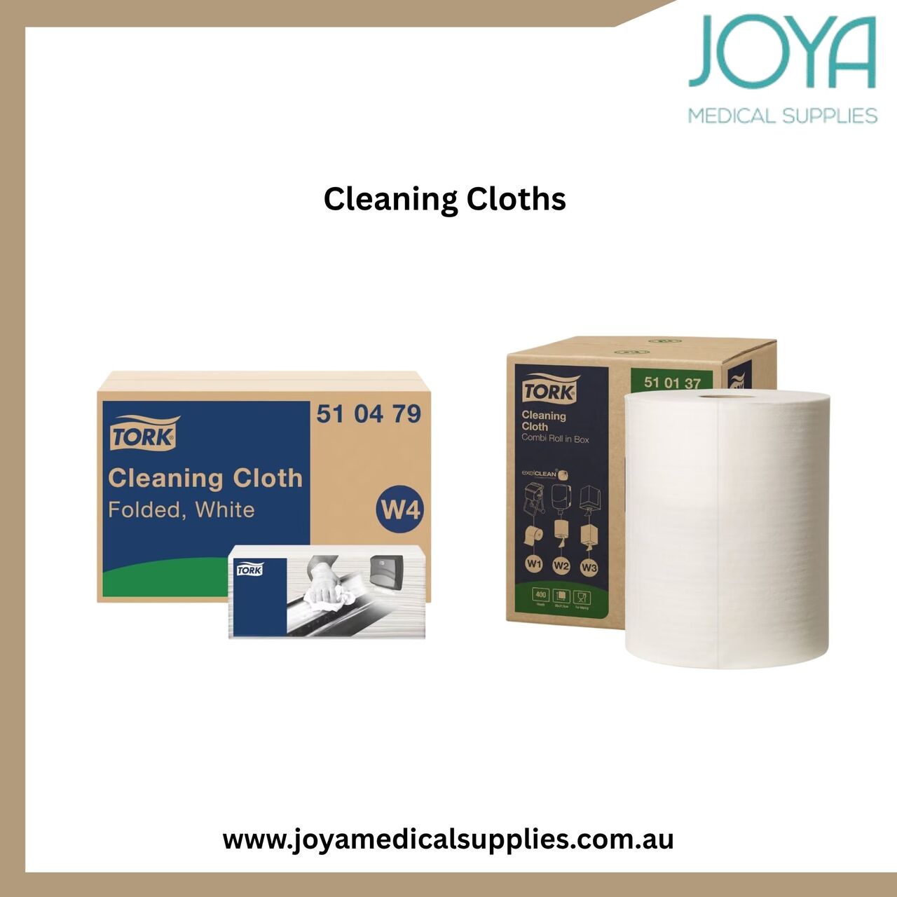 Sydney, Health & Beauty Items, Buy Cleaning Cloths In Australia - Joya Medical Supplies