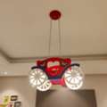 SAR 75,  Kid's Room Ceiling Light - Royal Carriage Style