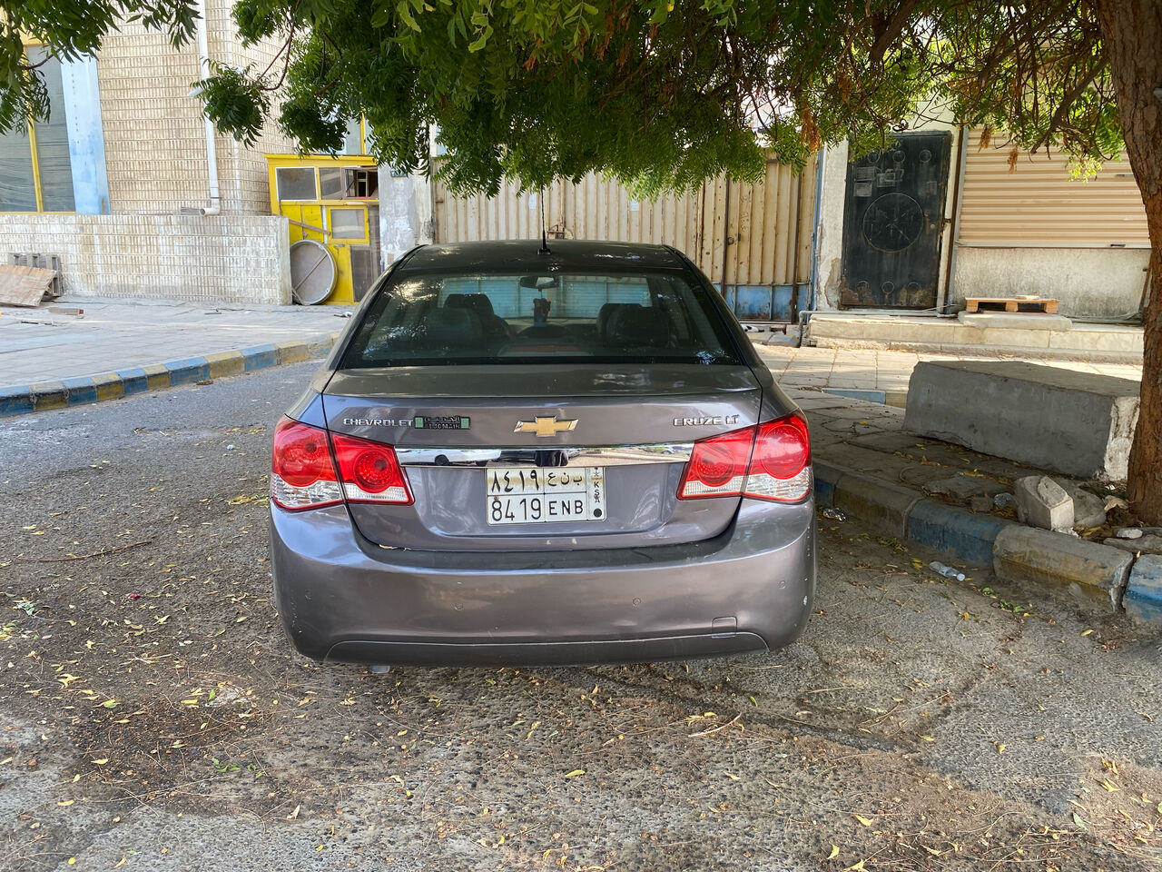 Jeddah, Vehicles, Cars & Trucks , SAR 10500,  Chevrolet Cruze,  2012,  Automatic,  263000 KM,  I Am Selling My   Which Is In Very Good Condition