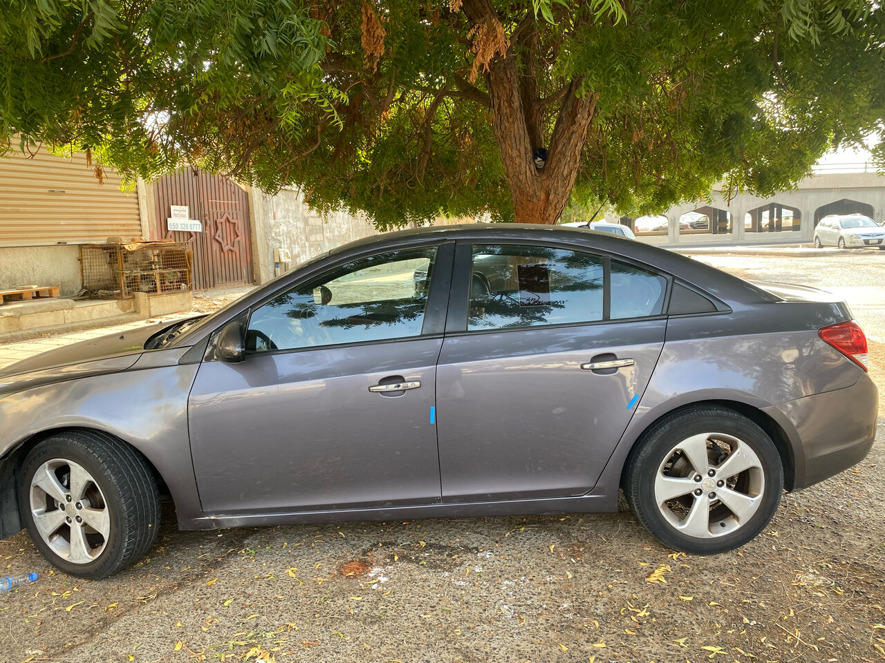 Jeddah, Vehicles, Cars & Trucks , SAR 10500,  Chevrolet Cruze,  2012,  Automatic,  263000 KM,  I Am Selling My   Which Is In Very Good Condition