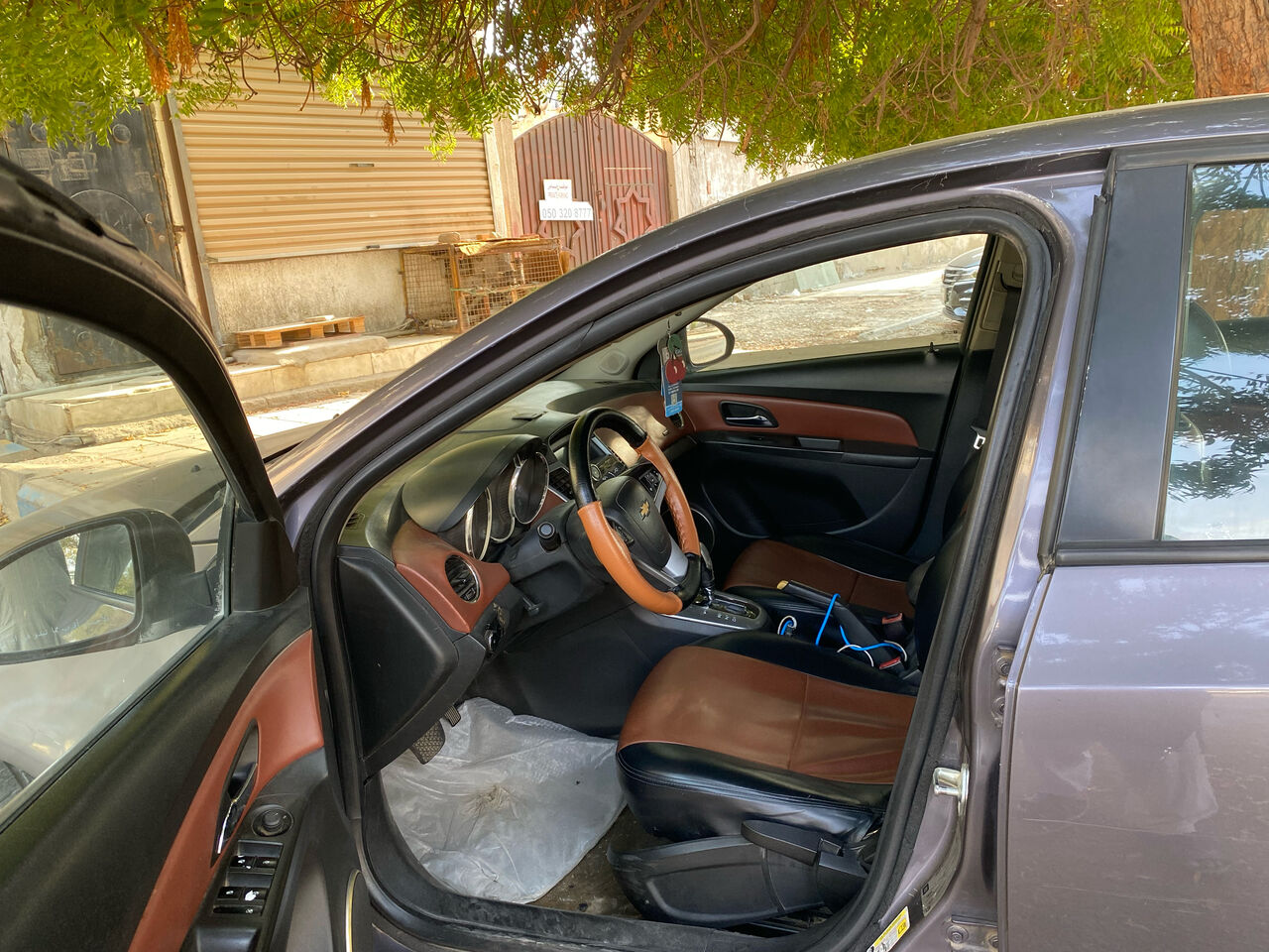 Jeddah, Vehicles, Cars & Trucks , SAR 10500,  Chevrolet Cruze,  2012,  Automatic,  263000 KM,  I Am Selling My   Which Is In Very Good Condition