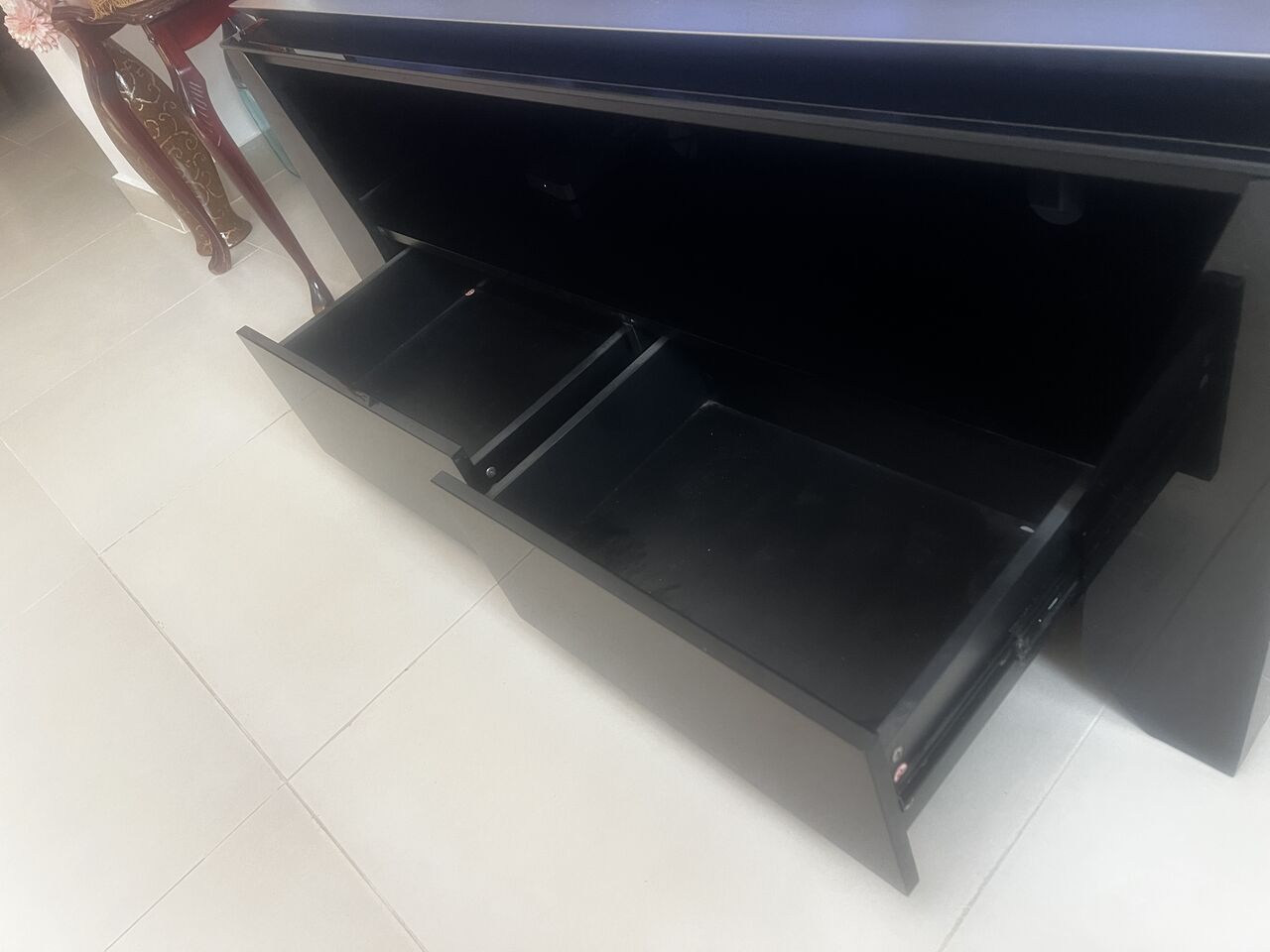 Al Khalidyia, Household Items, SAR 950,  TV Stand / Entertainment Unit - Excellent Condition