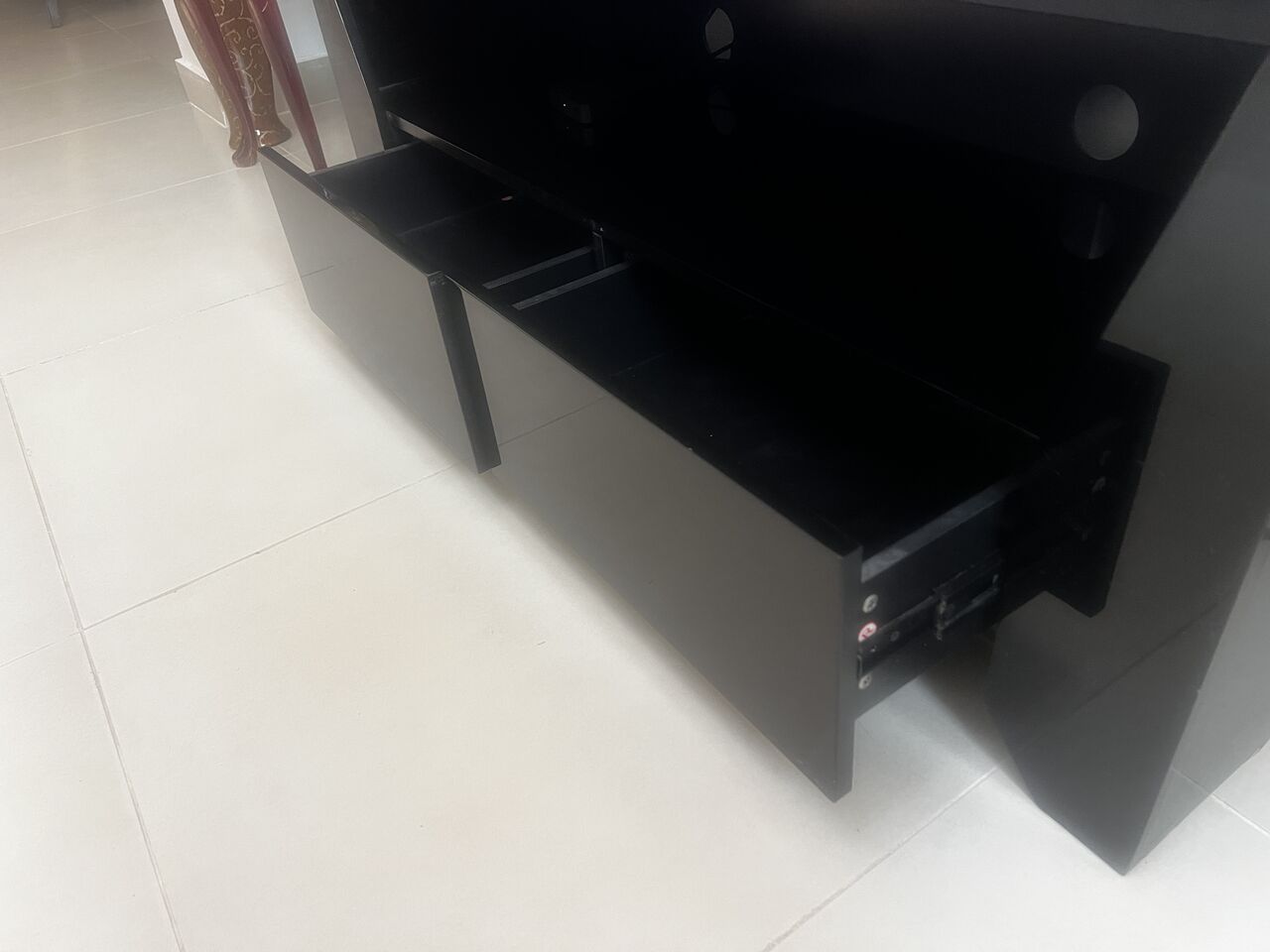 Al Khalidyia, Household Items, SAR 950,  TV Stand / Entertainment Unit - Excellent Condition