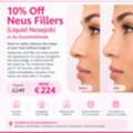 ✨ 10% KORTING OP NEUSFILLERS (LIQUID NOSEJOB) BIJ DE GEZICHTSKLINIEK! ✨