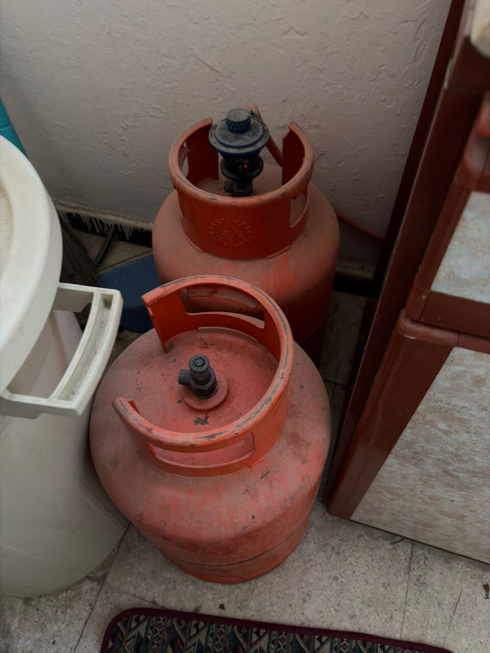 Khobar, Household Items, SAR 550,  2ea Gas Cylinder And Burner