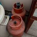 SAR 550,  2ea Gas Cylinder And Burner