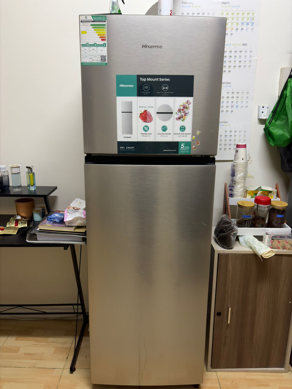Khobar, Appliances, SAR 950,  Refrigerator For Sale
