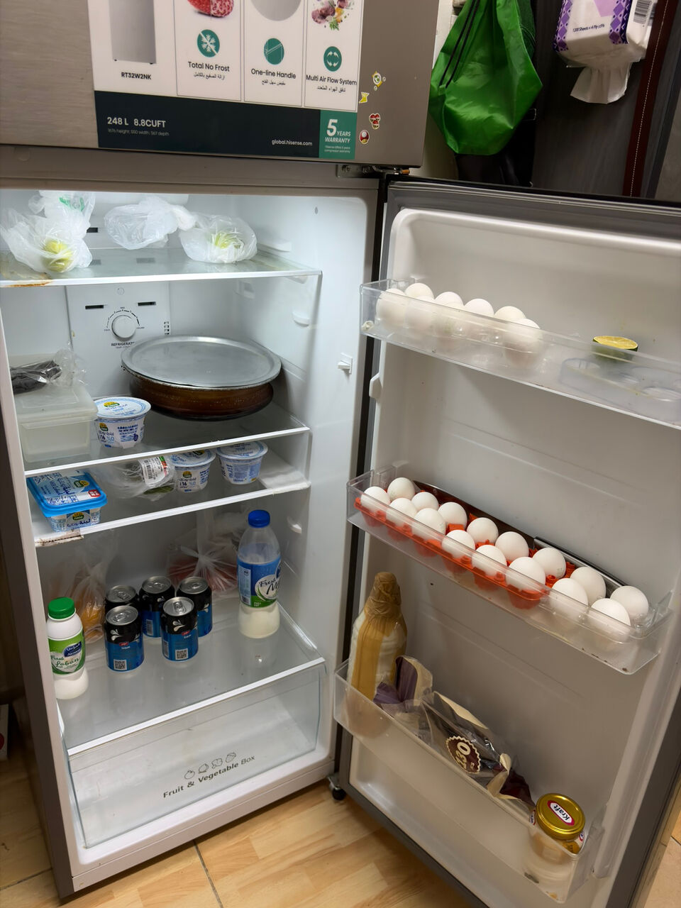Khobar, Appliances, SAR 950,  Refrigerator For Sale