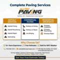 Complete Asphalt Paving Services For New Pavement Installation