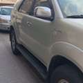 SAR 38000,  Toyota Fortuner,  2011,  Automatic,  300 KM,   -