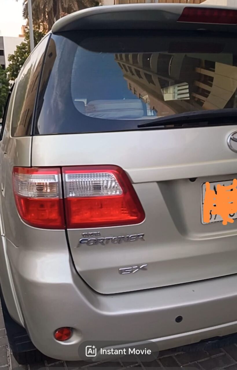 Jeddah, Vehicles, Cars & Trucks , SAR 38000,  Toyota Fortuner,  2011,  Automatic,  300 KM,   -