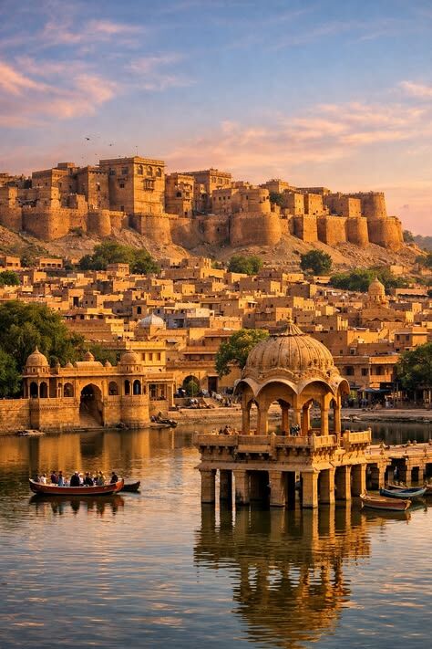 Ghaziabad, Travel, Highlights Of Rajasthan&nbsp;9 Nights