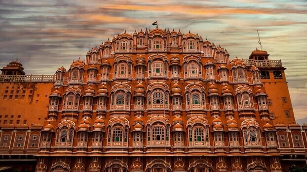 Ghaziabad, Travel, Highlights Of Rajasthan&nbsp;9 Nights