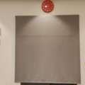 SAR 60,  Grey Roller Window Blind / Curtain