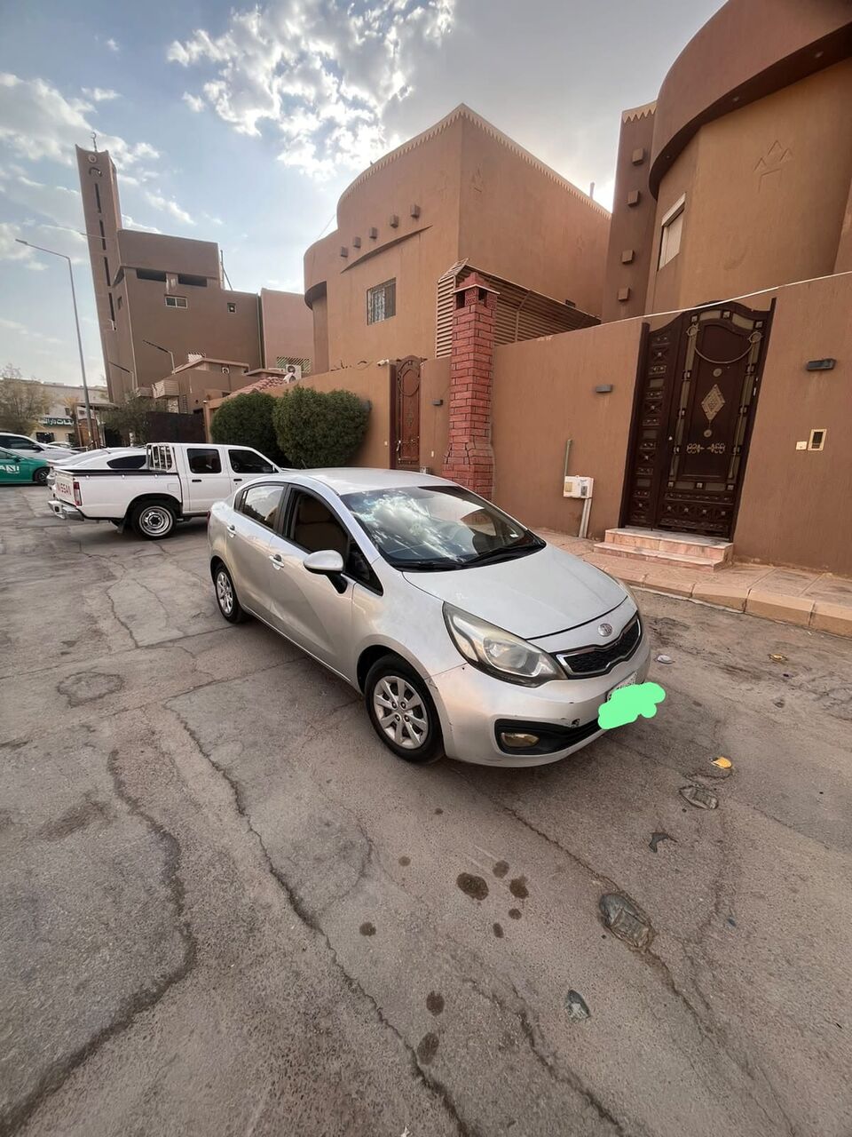 Riyadh, Vehicles, Cars & Trucks , SAR 19000,  Kia Rio,  2016,  Automatic,  210 KM,    For Sell