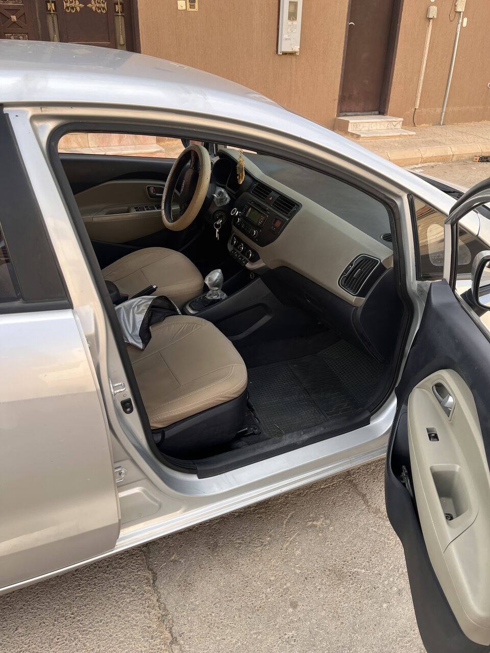 Riyadh, Vehicles, Cars & Trucks , SAR 19000,  Kia Rio,  2016,  Automatic,  210 KM,    For Sell