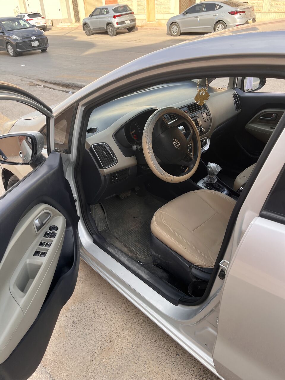Riyadh, Vehicles, Cars & Trucks , SAR 19000,  Kia Rio,  2016,  Automatic,  210 KM,    For Sell
