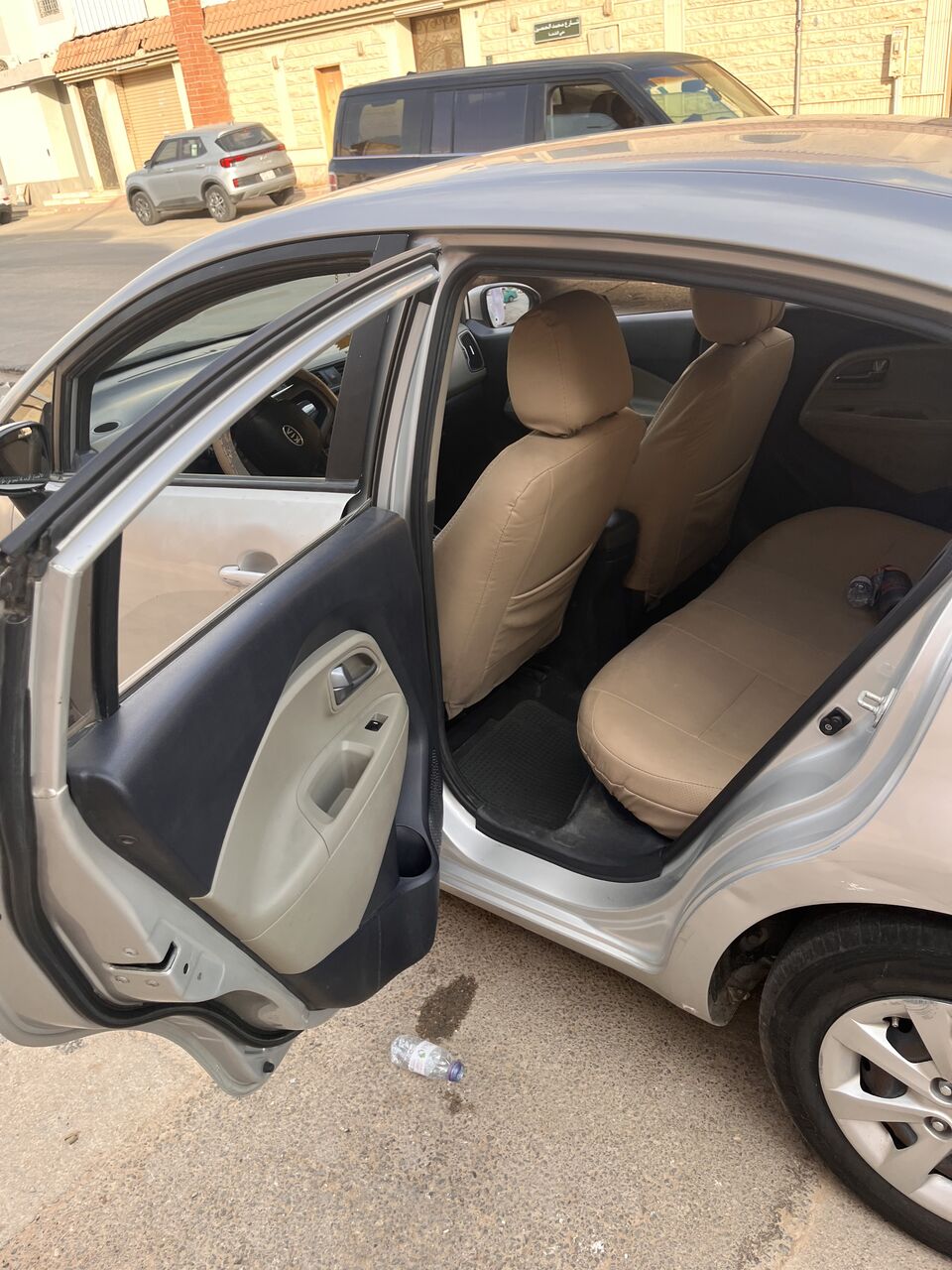 Riyadh, Vehicles, Cars & Trucks , SAR 19000,  Kia Rio,  2016,  Automatic,  210 KM,    For Sell