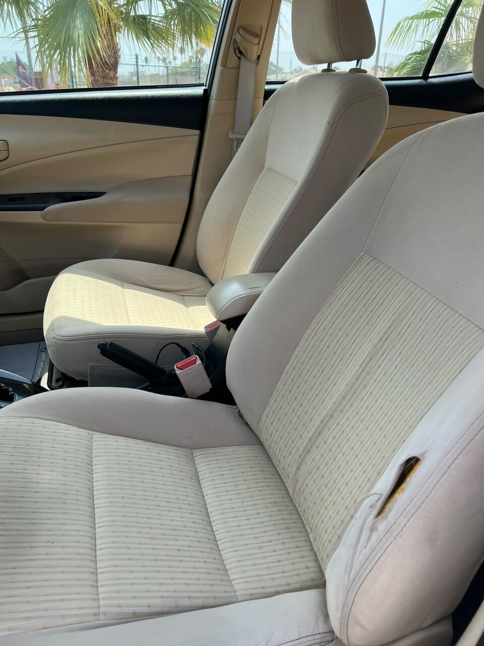 Al Jubail Al Balad, Vehicles, Cars & Trucks , SAR 28000,  Toyota Yaris,  2018,  Automatic,  430000 KM,