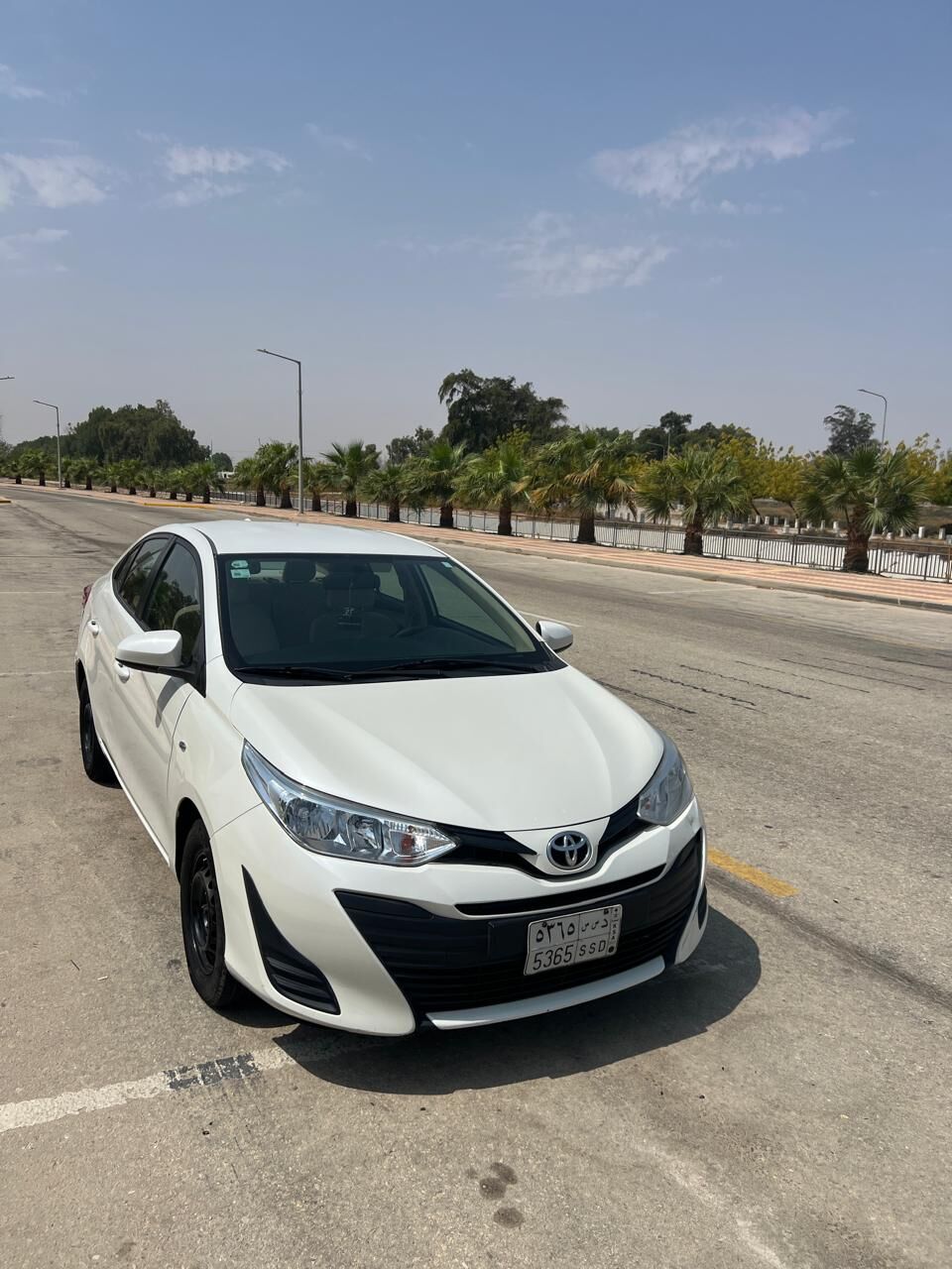 Al Jubail Al Balad, Vehicles, Cars & Trucks , SAR 28000,  Toyota Yaris,  2018,  Automatic,  430000 KM,
