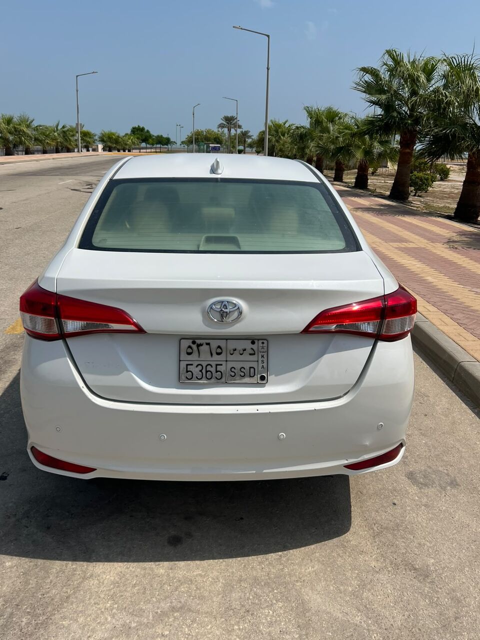 Al Jubail Al Balad, Vehicles, Cars & Trucks , SAR 28000,  Toyota Yaris,  2018,  Automatic,  430000 KM,