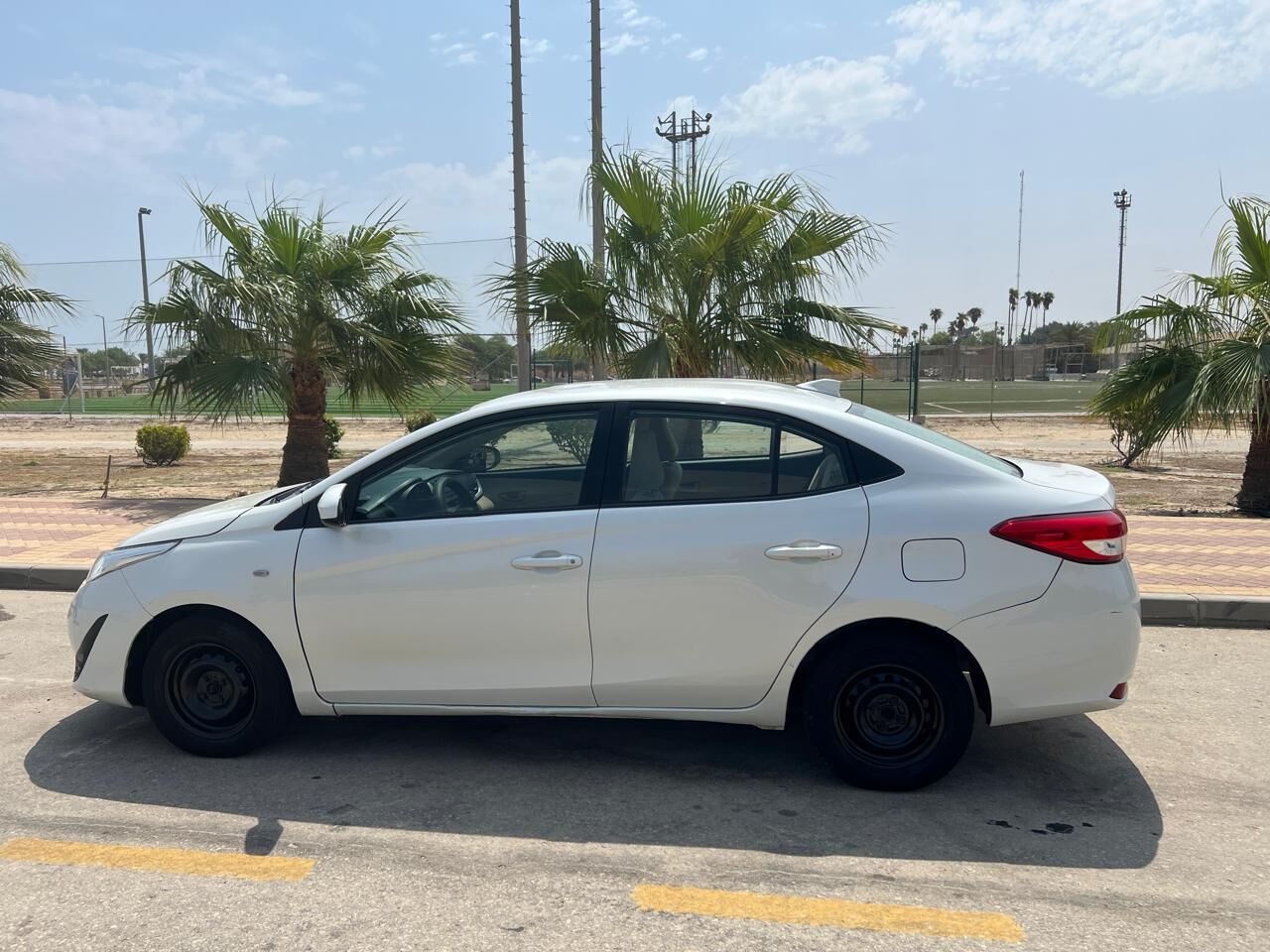 Al Jubail Al Balad, Vehicles, Cars & Trucks , SAR 28000,  Toyota Yaris,  2018,  Automatic,  430000 KM,
