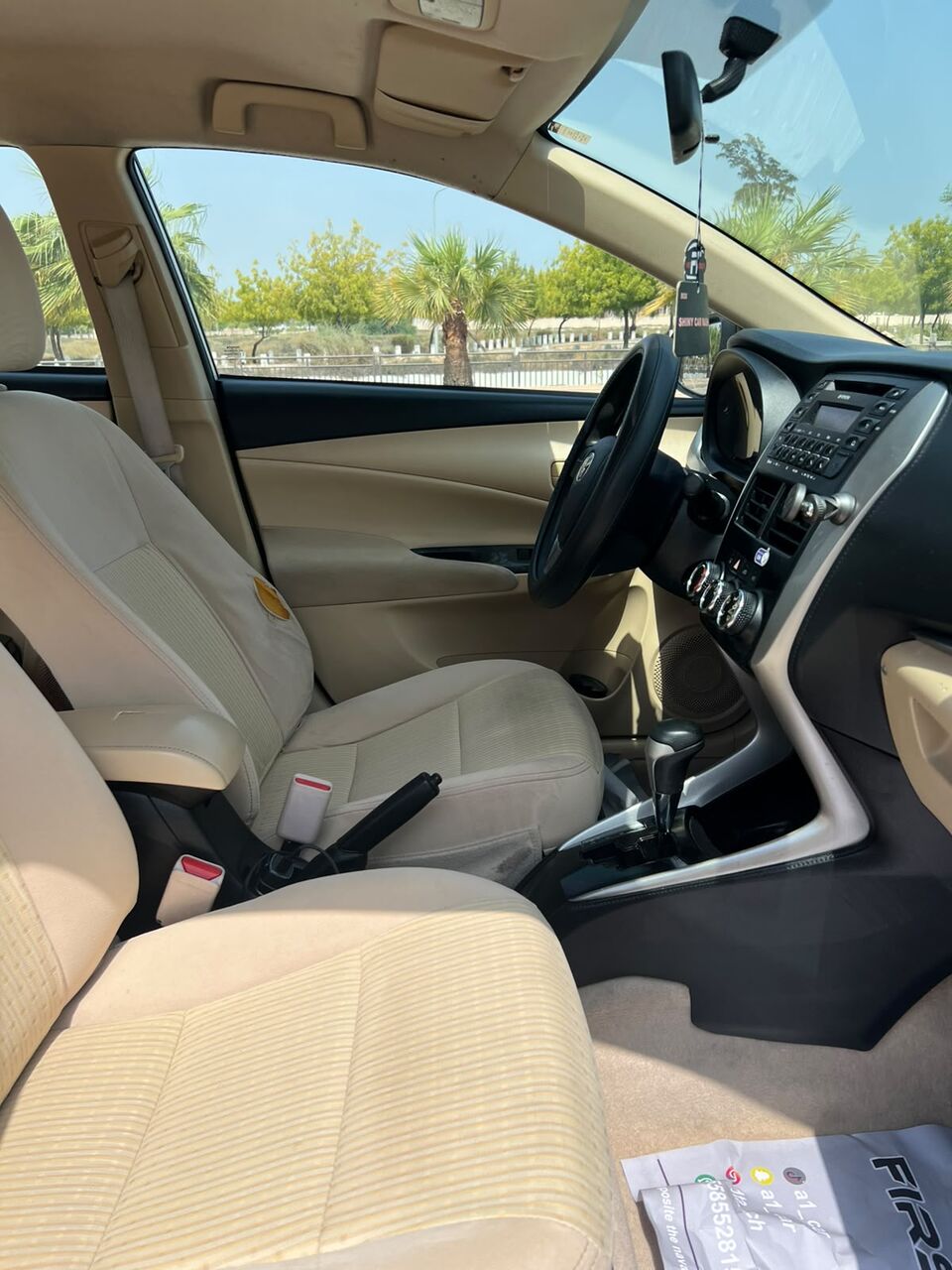 Al Jubail Al Balad, Vehicles, Cars & Trucks , SAR 28000,  Toyota Yaris,  2018,  Automatic,  430000 KM,