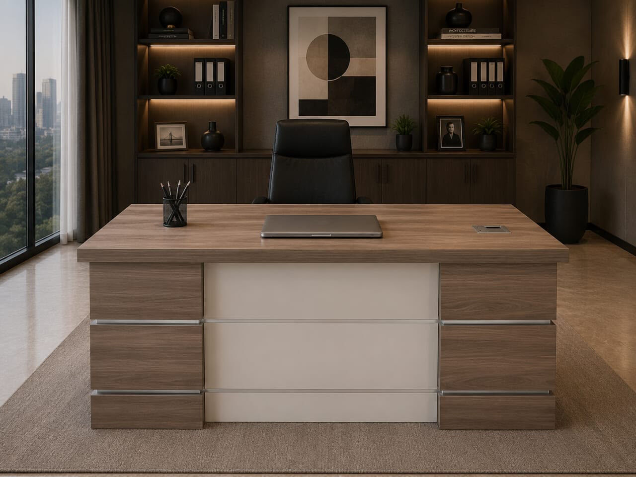 Jeddah, Furniture, SAR 1,  New Office Furniture Available For Sala