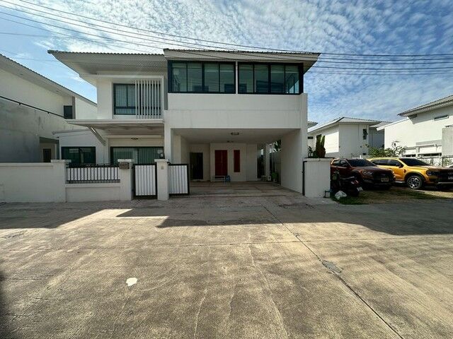 Bangkok, Villas, THB 55000,  0 Sq. Feet,  บ้านเดี่ยวศรีราชาให้เช่า โครงการห