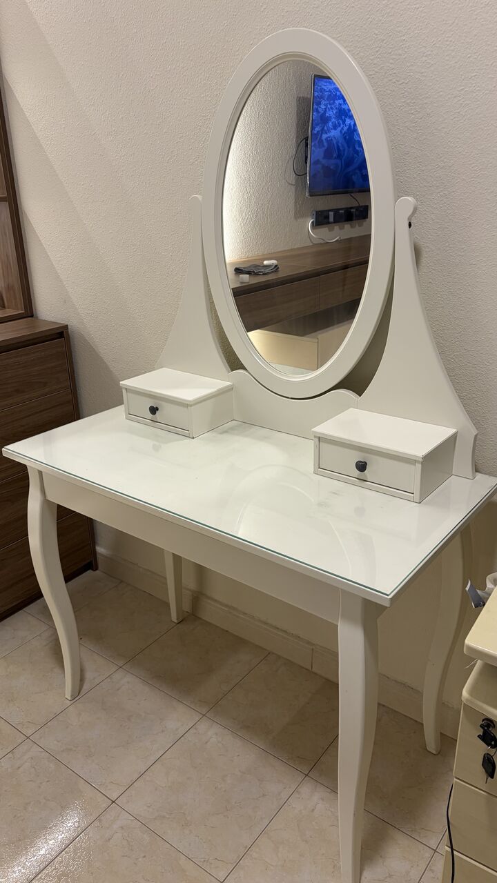 Riyadh, Furniture, 550,  Dressing Table