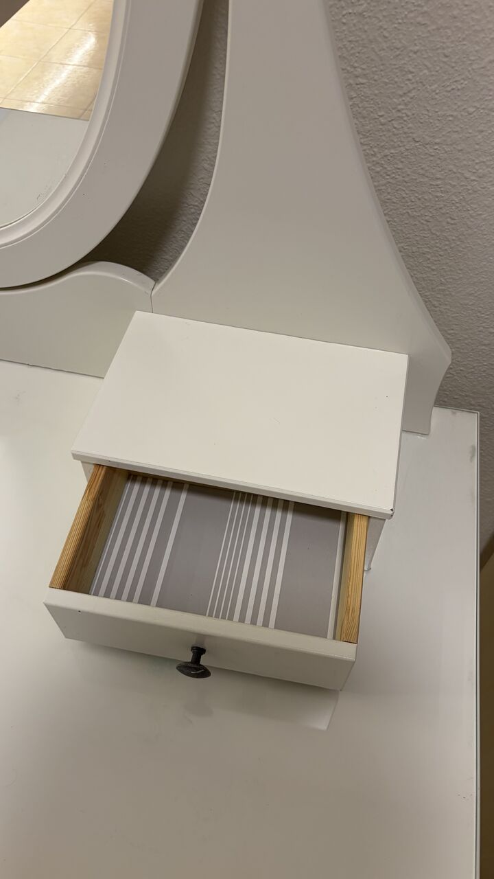 Riyadh, Furniture, 550,  Dressing Table