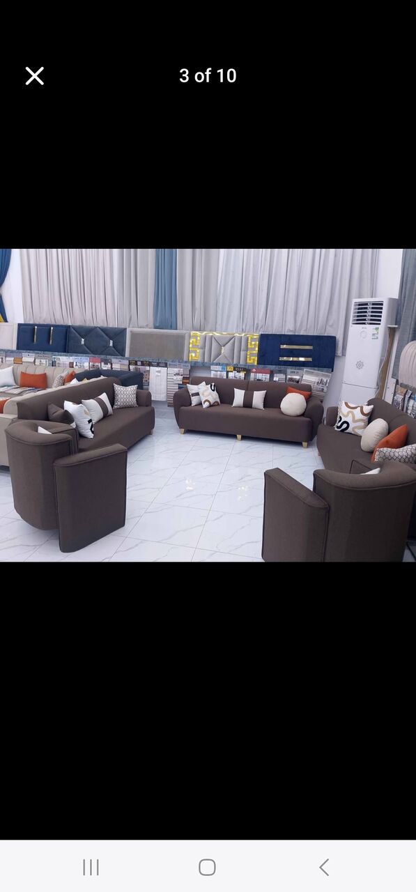 Al Iskan, Furniture, SAR 1,  Bunk Bed And Sofa Set
