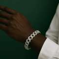 Diamond Tennis Bracelets & Gold Bracelets For Men And Women
