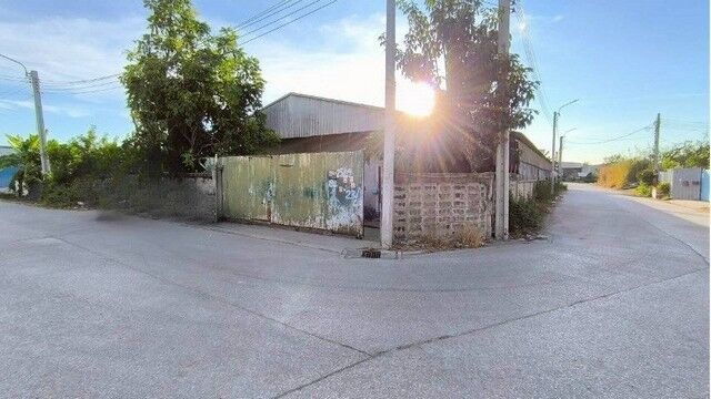 Bangkok, Real Estate For Sale, THB 11900000,  1 BR,  200 Sq. Feet,  ขายที่ดิน 200 ตารางวา แปลงมุม พร้อมโก
